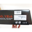 Страйкбольный автомат VFC VR16 Calibur CQC Black - фото № 7