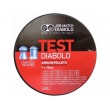 Пули JSB Test Diabolo - набор 5,5 мм (210 штук) - фото № 1