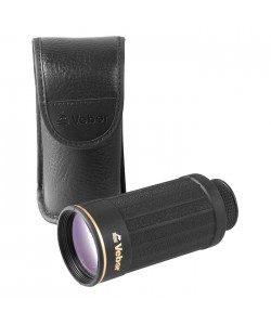 Монокуляр Veber Monty 10x50 BR черный