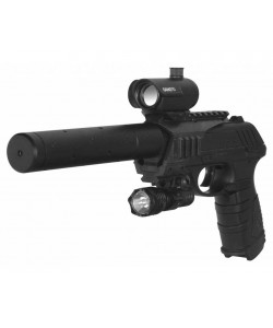 Пневматический пистолет Gamo P-25 Tactical Blowback pellet