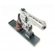 Страйкбольный револьвер G&G G732 SV (4”, Silver) (CO2-732-PST-SNB-NCM) - фото № 5