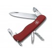 Нож складной Victorinox Picknicker 0.8853 (111 мм, красный) - фото № 1