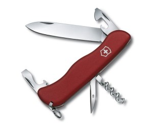 Нож складной Victorinox Picknicker 0.8853 (111 мм, красный)
