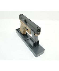 Страйкбольный пистолет WE Glock-19 Gen.3 Tan (WE-G003A-TN)
