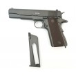 Пневматический пистолет Gletcher CLT 1911 (Colt) - фото № 9