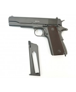 Пневматический пистолет Gletcher CLT 1911 (Colt)