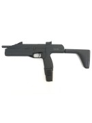 Пневматический пистолет-пулемет Baikal МР-661К-04 «Дрозд» эксп.