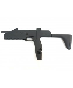 Пневматический пистолет-пулемет Baikal МР-661К-04 «Дрозд» эксп.