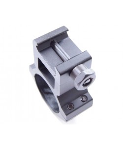 Кольца 25,4 мм Patriot BH-RS26 на Weaver (средние H=18 мм)