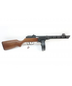 Страйкбольный пистолет-пулемет Snow Wolf PPSH EBB, дерево (SW-09W)