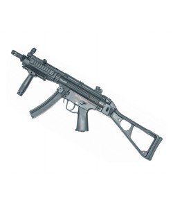 Страйкбольный пистолет-пулемет Cyma H&K MP5, складной приклад (CM.041)