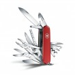 Нож складной Victorinox SwissChamp 1.6795.3 (91 мм, черный) - фото № 3