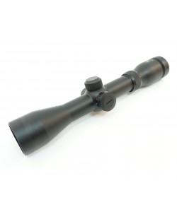 Оптический прицел Target Optic 1,5-6x40, 30 мм, крест, подсветка
