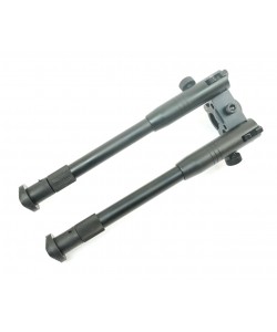 Сошки оружейные Veber 2227A на ствол, 23-27 см