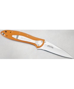 Нож полуавтоматический Kershaw Leek Orange K1660OR