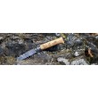 Нож складной Opinel Tradition Animalia №08, 8,5 см, рукоять дуб, рис. форель - фото № 3