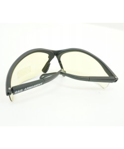 Очки защитные G&G Yellow, желтые линзы (G-07-129)