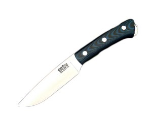 Нож Bark River Fox River Blue & Black G-10