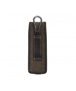 Чехол Opinel Outdoor L для Trad №09/10 и Eff 10, длина – 15 см, коричневый