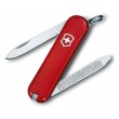 Нож-брелок Victorinox Escort 0.6123 (58 мм, красный) - фото № 1