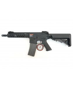 Страйкбольный автомат G&G CM15 KR-CQB 8.5” (EGC-15P-CQB-BNB-NCM)