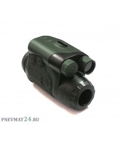 Монокуляр-очки ночного видения Yukon NVMT Spartan 1x24, с маской