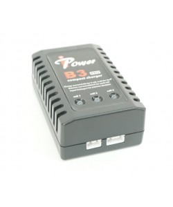 Зарядное устройство iPower B3AC Pro Compact для 2S/3S LiPo