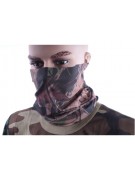 Шарф-маска микрофибра Leave