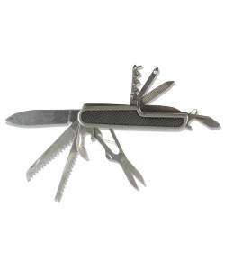 Мультитул «Следопыт» MT-02, 11 предметов