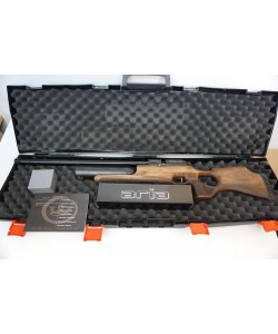 Пневматическая винтовка Kral Puncher Maxi Jumbo (орех, PCP, ★3 Дж) 4,5 мм