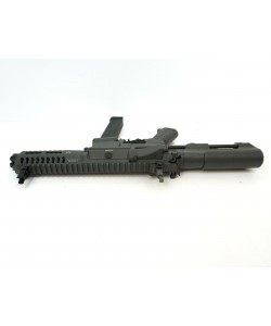 Страйкбольный пистолет-пулемет G&G ARP 9 Battleship Grey (EGC-ARP-9MM-ANB-NCM)