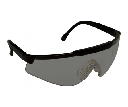 Очки стрелковые Sporty, дымчатые линзы (1060-2)