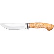 Нож ручной работы ОРЛАН (3059) порошковая сталь Элмакс - фото № 2