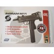 Пневматический пистолет-пулемет ASG Ingram M11 GNB - фото № 12