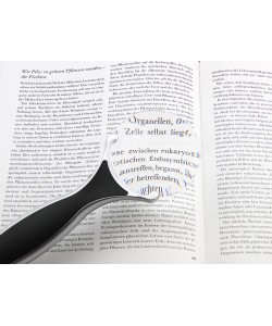 Лупа с подсветкой Veber 789-75 3х, 75 мм