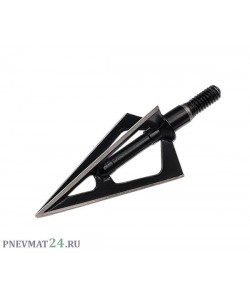 Наконечник Topoint Тритон цельный трехлезвийный 100gn (6 штук)