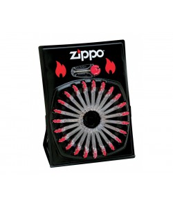 Кремни Zippo, 6 штук (2406C)