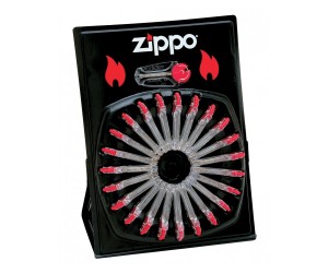 Кремни Zippo, 6 штук (2406C)