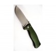 Нож складной LionSteel SR-1 Aluminium SR1A GS - фото № 2