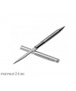 Ручка-нож City Brother 003S - Silver в блистере