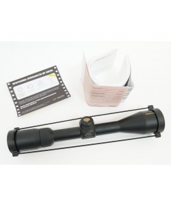 Оптический прицел Nikon ProStaff 3-9x40 Matte NP (Duplex)