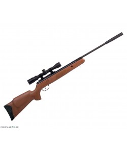 Пневматическая винтовка Crosman Venom 8-CVW1K77NP (дерево, прицел 3-9x32) 4,5 мм