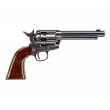 Пневматический револьвер Umarex Colt SAA 45 BB Blued (5,5”) - фото № 11