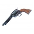 Пневматический револьвер Umarex Colt SAA 45 Pellet Blued (5,5”) - фото № 11