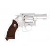 Страйкбольный револьвер G&G G731 SV (2,5”, Silver) (CO2-731-PST-SNB-NCM) - фото № 3