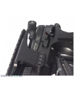 Пневматический пистолет Gletcher TGC (Tanfoglio)