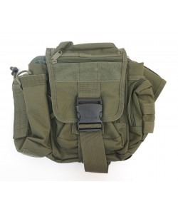 Сумка тактическая Leapers UTG, зеленая (PVC-P218G)