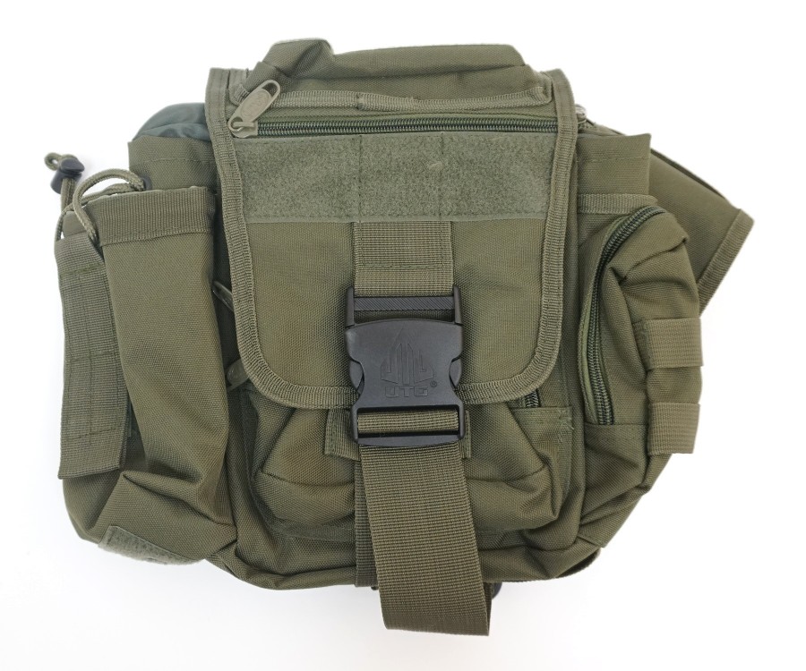 Сумка тактическая Leapers UTG, зеленая (PVC-P218G)