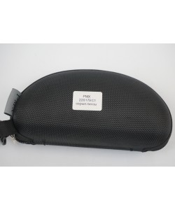 Очки поляризационные PMX, серые линзы, оправа черный матовая