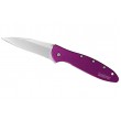 Нож полуавтоматический Kershaw Leek Purple K1660PUR - фото № 1